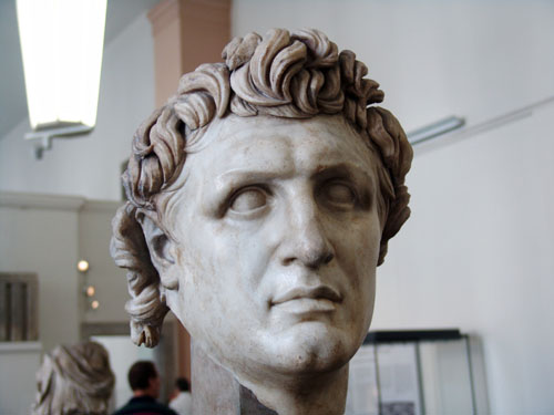 BERLÍN08 (052) Atalo I rei de Pergamon S.II a.C.